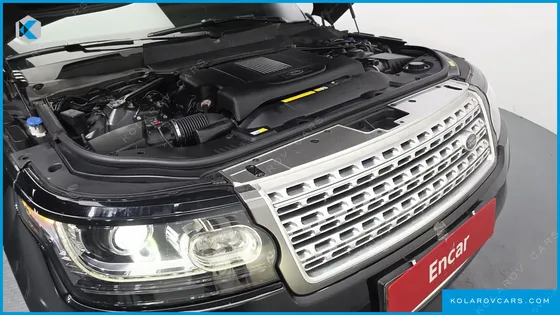 LAND ROVER RANGE ROVER 4.4 SDV8 AB LWB DIESEL