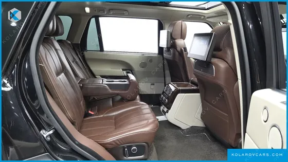 LAND ROVER RANGE ROVER 4.4 SDV8 AB LWB DIESEL