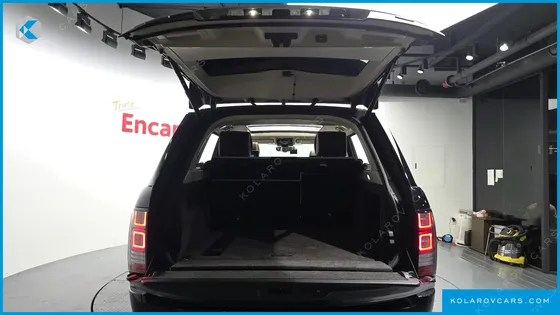 LAND ROVER RANGE ROVER 4.4 SDV8 AB LWB DIESEL