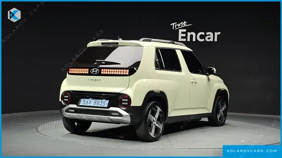 HYUNDAI CASPER INSPIRATION