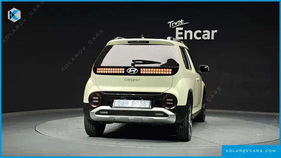 HYUNDAI CASPER INSPIRATION