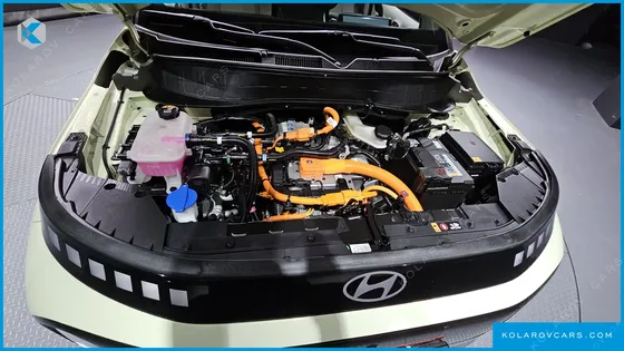 HYUNDAI CASPER INSPIRATION