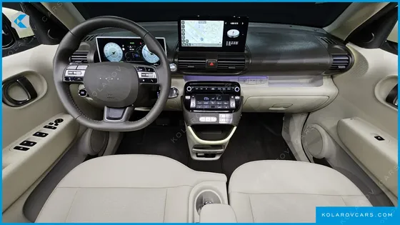 HYUNDAI CASPER INSPIRATION