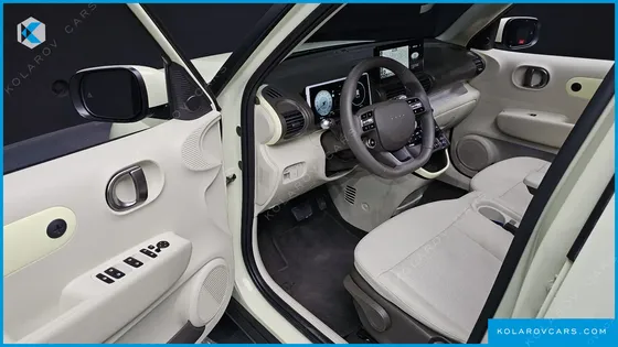 HYUNDAI CASPER INSPIRATION