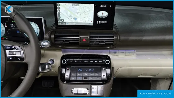 HYUNDAI CASPER INSPIRATION