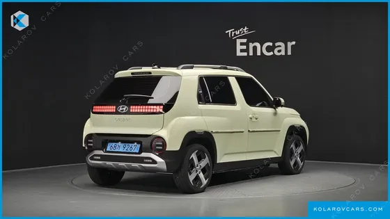 HYUNDAI CASPER INSPIRATION