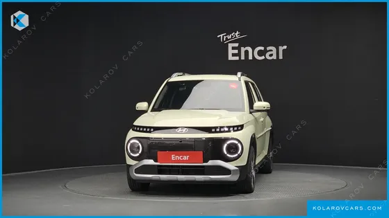 HYUNDAI CASPER INSPIRATION