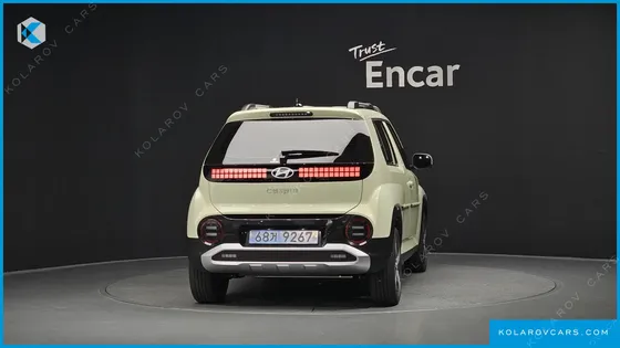HYUNDAI CASPER INSPIRATION