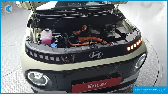 HYUNDAI CASPER INSPIRATION