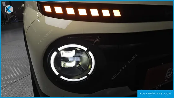 HYUNDAI CASPER INSPIRATION