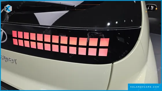 HYUNDAI CASPER INSPIRATION