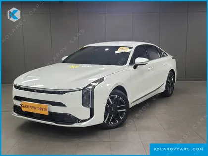 KIA K8 2.5 GASOLINE 2WD