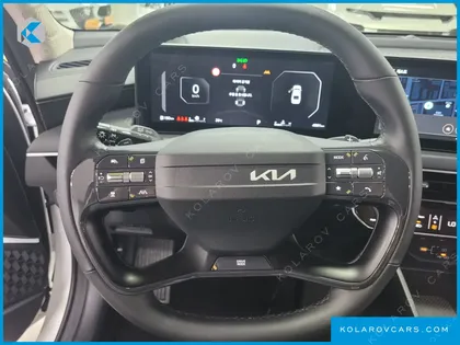 KIA K8 2.5 GASOLINE 2WD