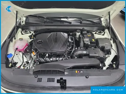 KIA K8 2.5 GASOLINE 2WD