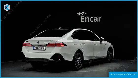 BMW 5 SERIES 523D XDRIVE M SPORT