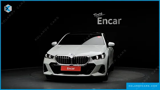 BMW 5 SERIES 523D XDRIVE M SPORT