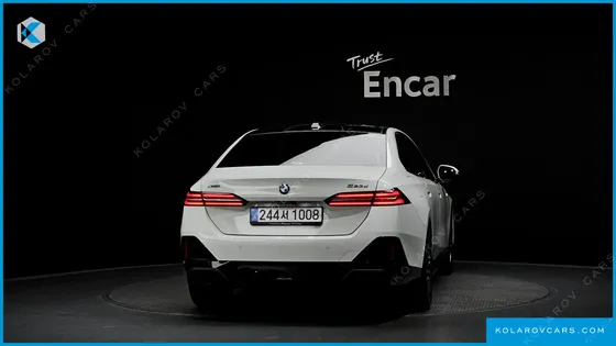 BMW 5 SERIES 523D XDRIVE M SPORT