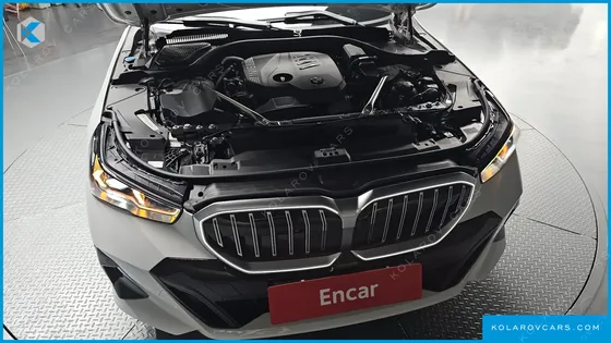 BMW 5 SERIES 523D XDRIVE M SPORT