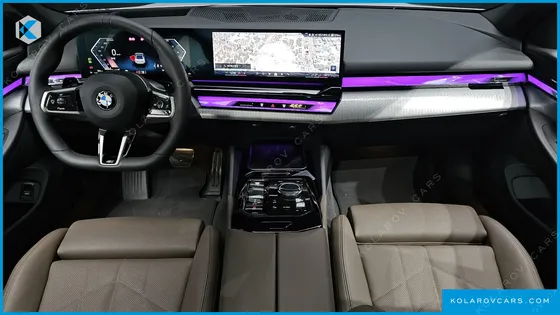 BMW 5 SERIES 523D XDRIVE M SPORT