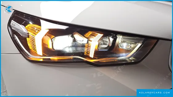 BMW 5 SERIES 523D XDRIVE M SPORT