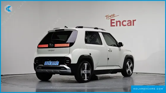 HYUNDAI CASPER INSPIRATION