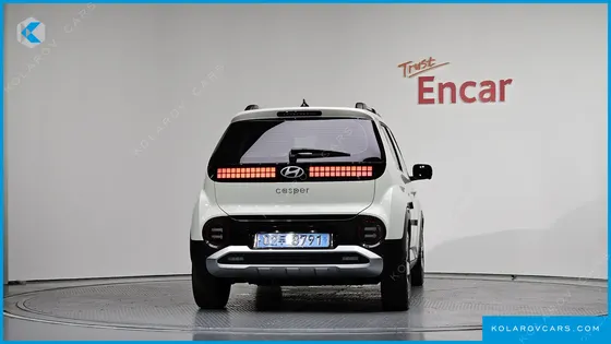 HYUNDAI CASPER INSPIRATION