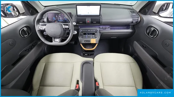 HYUNDAI CASPER INSPIRATION