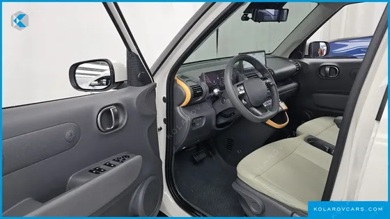 HYUNDAI CASPER INSPIRATION