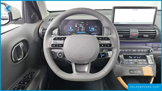 HYUNDAI CASPER INSPIRATION