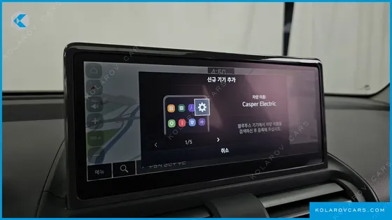 HYUNDAI CASPER INSPIRATION