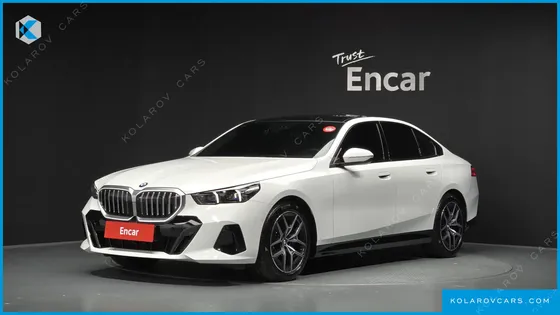 BMW 5 SERIES 520I M SPORT