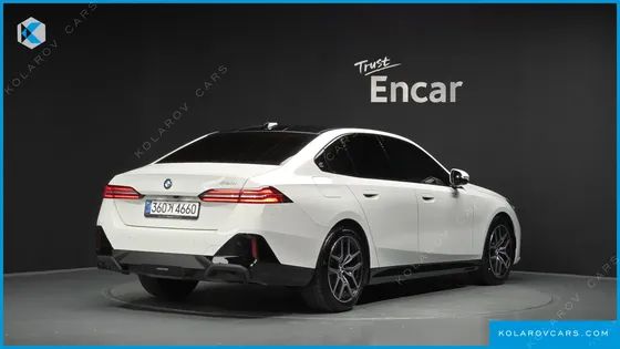 BMW 5 SERIES 520I M SPORT