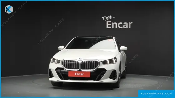 BMW 5 SERIES 520I M SPORT