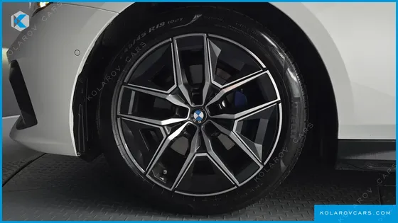 BMW 5 SERIES 520I M SPORT