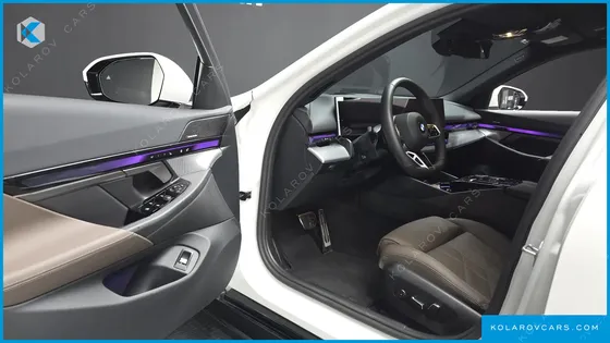 BMW 5 SERIES 520I M SPORT