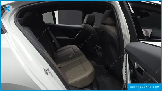 BMW 5 SERIES 520I M SPORT