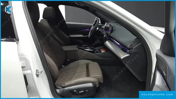 BMW 5 SERIES 520I M SPORT
