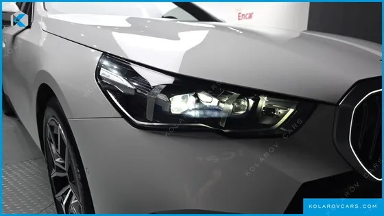 BMW 5 SERIES 520I M SPORT