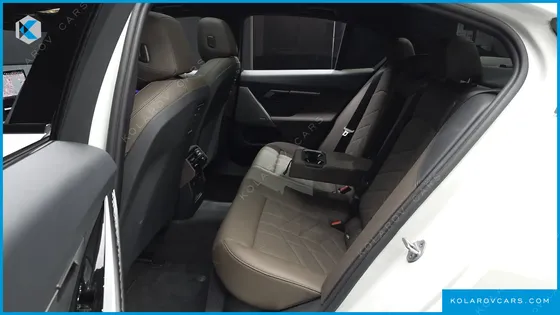 BMW 5 SERIES 520I M SPORT