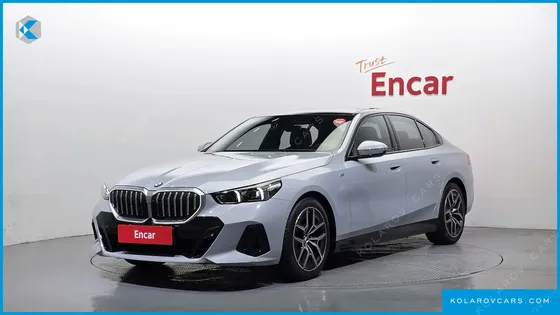 BMW 5 SERIES 520I M SPORT