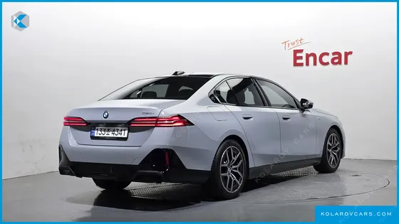 BMW 5 SERIES 520I M SPORT