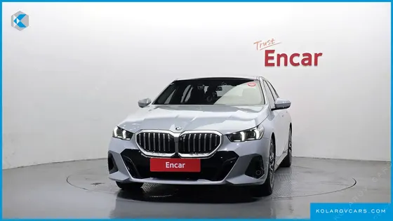 BMW 5 SERIES 520I M SPORT