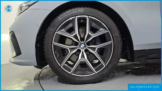 BMW 5 SERIES 520I M SPORT