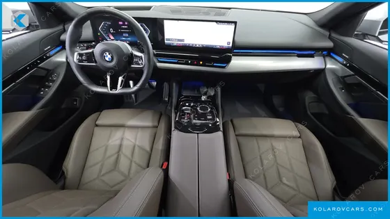 BMW 5 SERIES 520I M SPORT