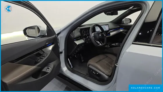 BMW 5 SERIES 520I M SPORT
