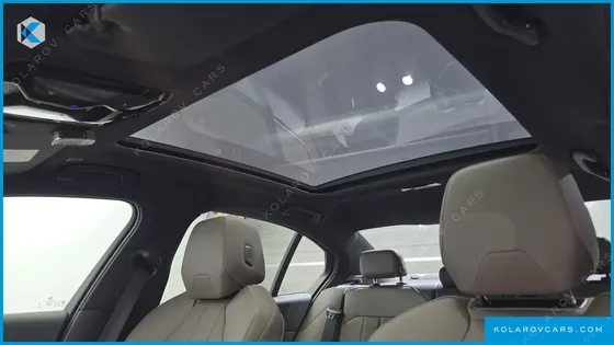 BMW 5 SERIES 520I M SPORT