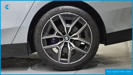 BMW 5 SERIES 520I M SPORT