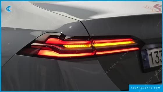 BMW 5 SERIES 520I M SPORT