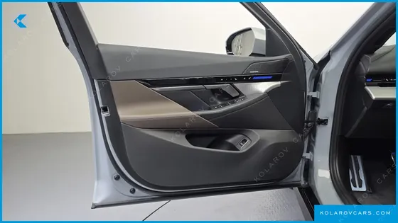 BMW 5 SERIES 520I M SPORT