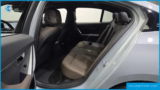 BMW 5 SERIES 520I M SPORT